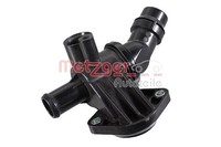 Metzger Thermostat, KüHlmittel 4006218 FüR Audi Seat Vw