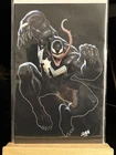 The Amazing Spider-Man #24 David Nakayama VIRGIN Venom Marvel Check Photos