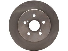 For 2019-2025 Toyota Corolla Brake Rotor Rear Dynamic Friction 26158PCTC 2020
