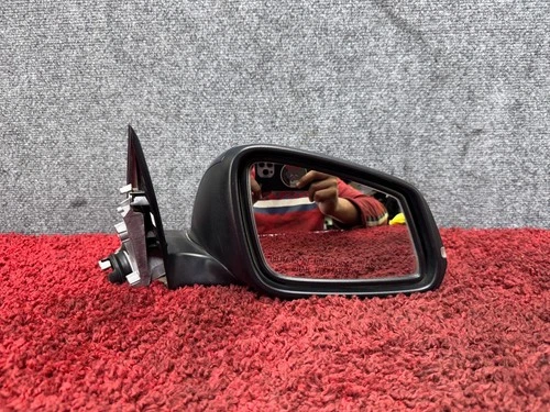 BMW F30 F31 RIGHT PASSENGER SIDE DOOR MIRROR POWER AUTO FOLD BLUE OEM 28K B