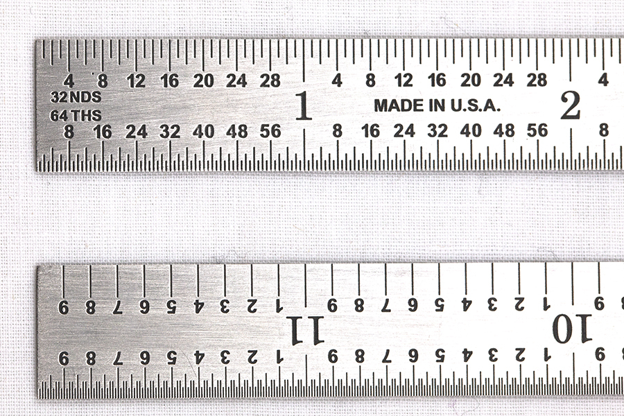 Machinist Tools 5r Ruler Benchmark Tools 466606 Flexible 6 Inch 5R ...