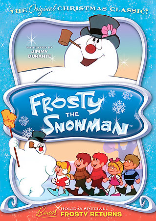Frosty the Snowman (DVD, 2007) 796019803038| eBay