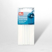 Prym 4 MiederstäBchen 8Cm, Fb Transparent (264100); 1 StüCk