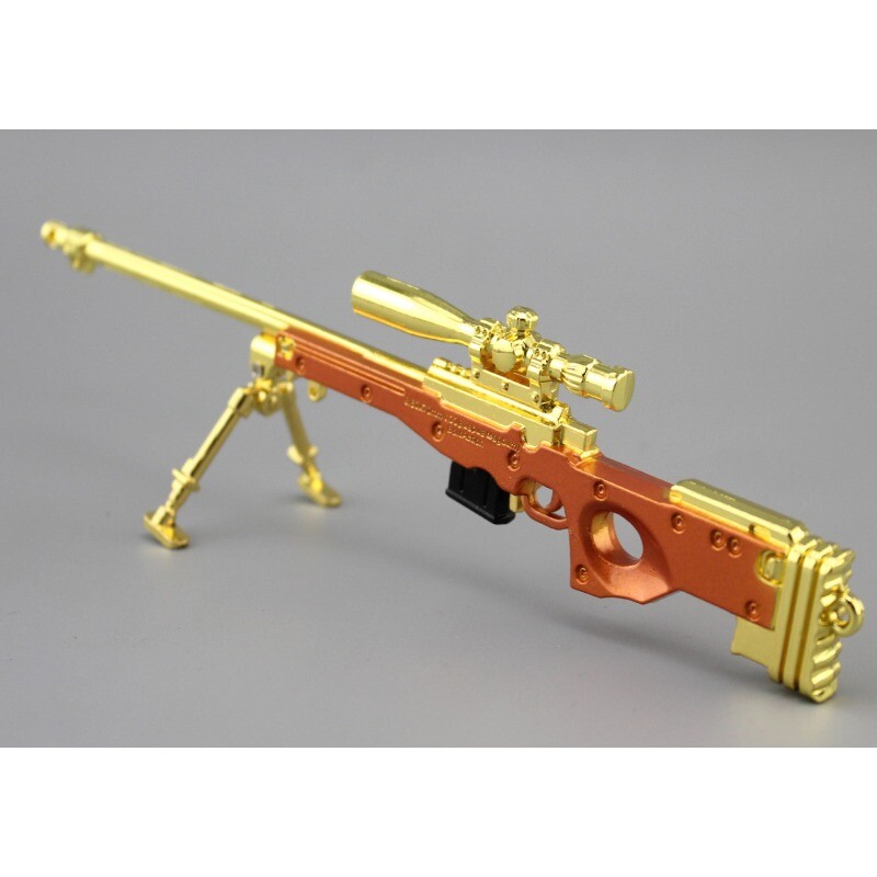 1/6 Scale Gun Rifle Weapon Model Accessory for 12