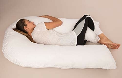 z wrap around pillow