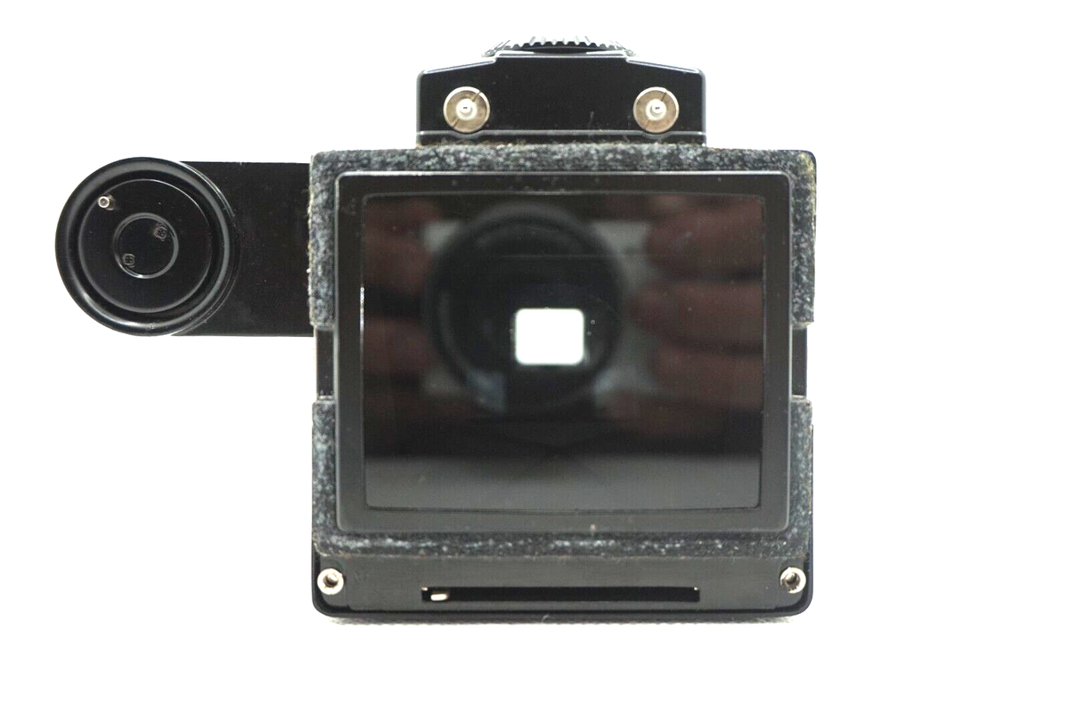 Meter Works【Mint】Pentax 67 6X7 Late TTL Prism View Finder from