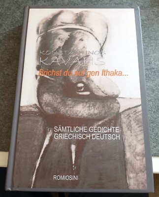 Brichst du auf gen Ithaka ... von Konstantinos Kavafis (Gebundene Ausgabe 2009)