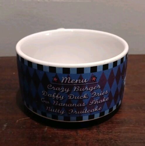 Looney Tunes Daffy Duck Diner Becher Suppenschüssel 1998 - Bild 2 von 3