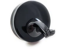 Ameripour Black Mason Jar Spout (Pack Of 1) Regular Mouth