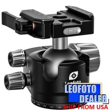 Leofoto LH-40LSC Lever-Release Clamp Ball Head -Arca Clamp