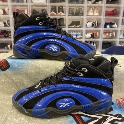 mens reebok shaqnosis