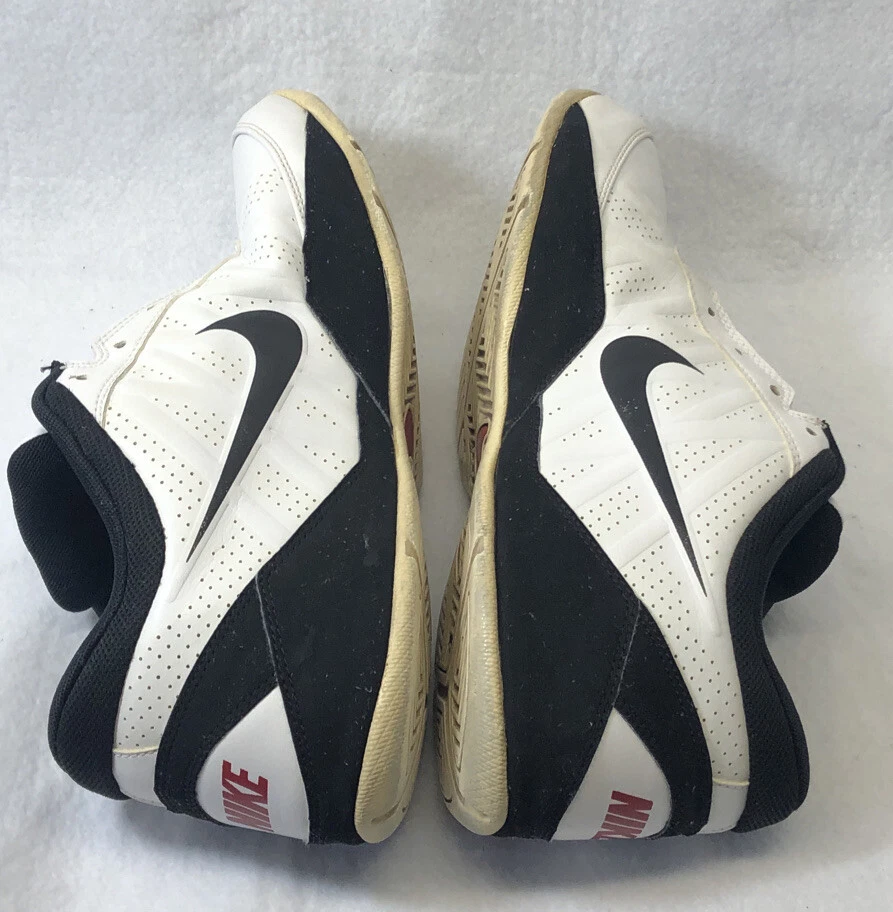 Nike air ring leader basketball best sale shoes