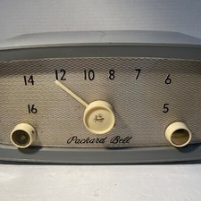 Packard Bell Radio In Collectible Tube Radios 1950-1959 for Packard Bell Radio In Collectible Tube Radios 1950-1959 for
