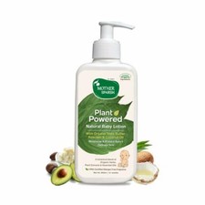 Mother Sparsh Plant Powered Natural Baby Lotion, 200ml 