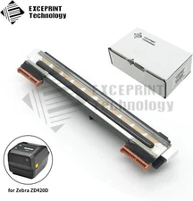 New Printhead for Zebra ZD420D ZD620D Printer 203dpi Part P1080383-415