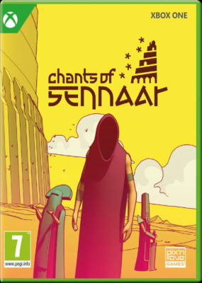 CHANTS OF SENNAAR New XBOX ONE Game XB1 EU Release, ships from USA