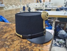 WW1 AUSTRO HUNGARIAN OFFICER KEPI