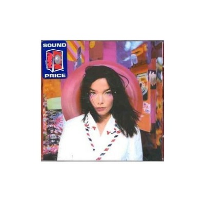 Bjrk - Post - Bjrk CD 45VG FREE Shipping