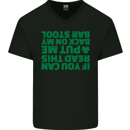 T-shirt Graphique Crabby Bills Vert - Taille XL - St Patrick - Occasion Très Bon état