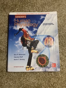 E-libraryme: Vander's Human Physiology 15th Edition (PDF) vanders human physiology 14th edition pdf free download
