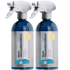 Koch Chemie Allround Quick Shine Finish Spray 2 x 500 ml