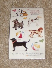 Colorbok Sticker Sheet Susan Branch...Dogs