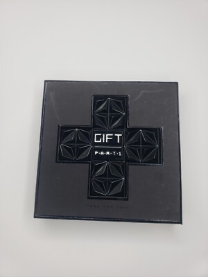 Park Hyo Shin Official 6th Album Gift Part1 Deja-vu Cd K-pop Idol Vocal