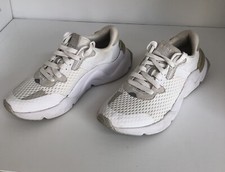 Sorel Women  s 8 Kinetic RNEGD Lace Athletic Running Sneaker White NL4145-100