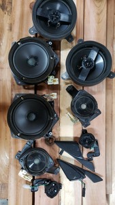 mcintosh car audio subwoofer