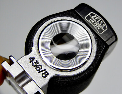 Zeiss 436/8 Waist Level Right Angle Finder Zeiss 436/8 Waist Level Right Angle Finder