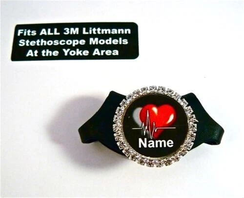 Littmann on sale jeweled stethoscope