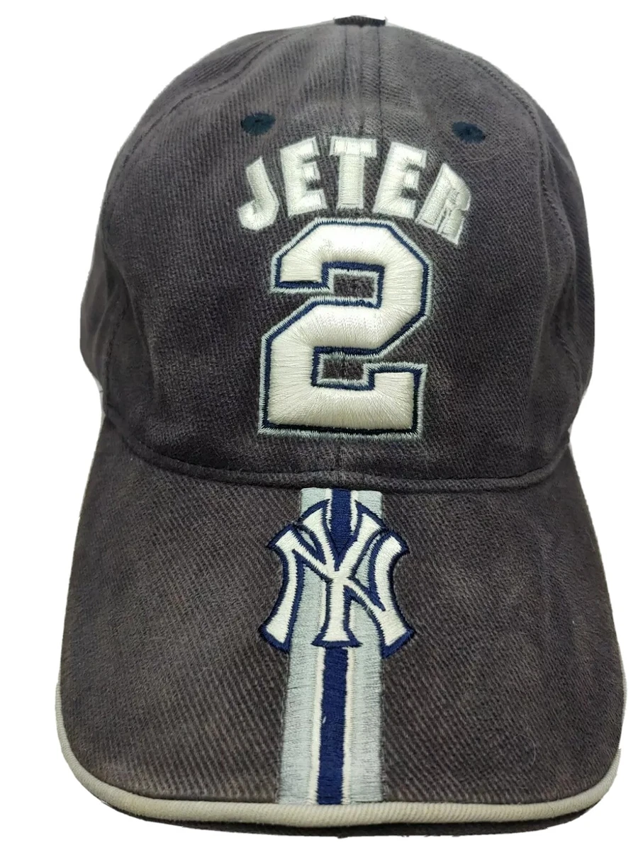 derek jeter captain hat