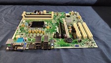 HP Compaq Elite 8200 LGA 1155 Motherboard PCBWR0FCY0TAPG  NO I/O Shield  Parts