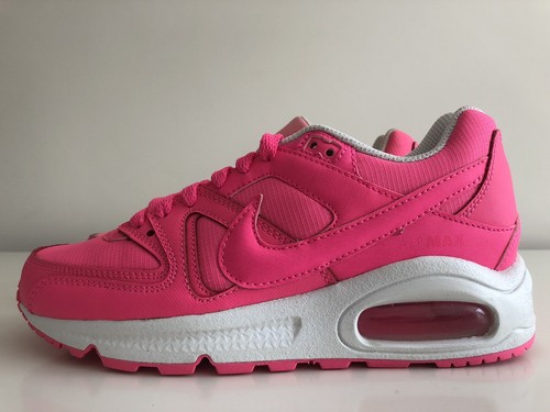 nike air max command womens pink