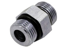 #8 SAE/ORB Male Union/Joiner Hydraulic Fitting | 6403-08-08