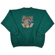 Vintage Cellular One Sweatshirt Imagine No Limits Cellphone Mens 2XL USA 90s