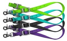 Showman 3/4 Flat Nylon Wither Strap