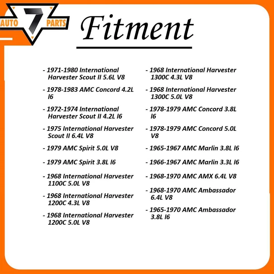 Engine Oil Drain Plug Dorman - Autograde 1x Fits 1969-1970 1000D - Image 4 of 4