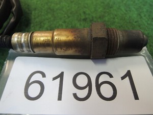 Lambdasonde Peugeot 206 2,0i 16V 100kW BJ.2001 0258006186