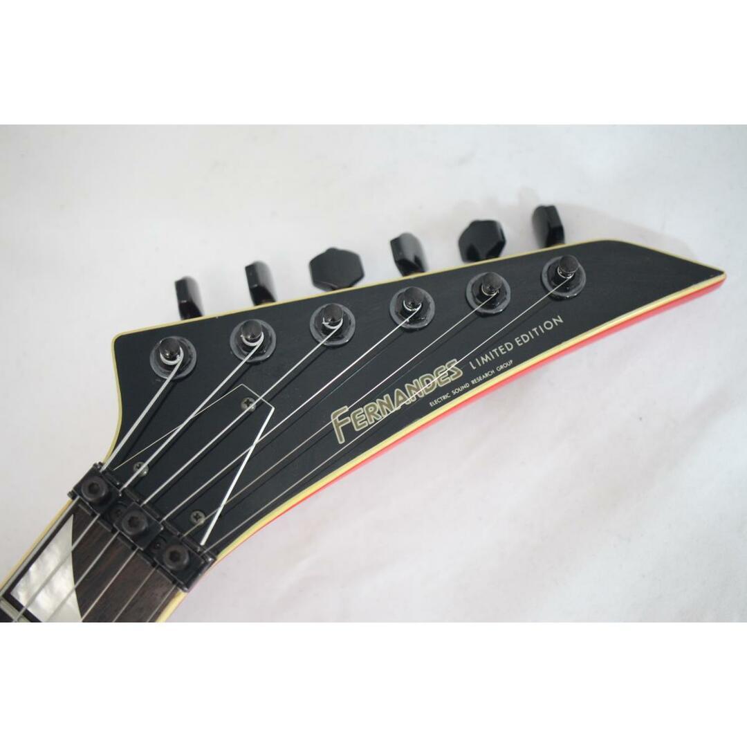 ギター Fernandes STJ Limited Edition 1990s ギター Fernandes STJ Limited Edition 1990s FERNANDES Limited