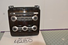 12 13 14 Nissan Maxima Radio AC and Heater Control Used Stock #4280-AC 