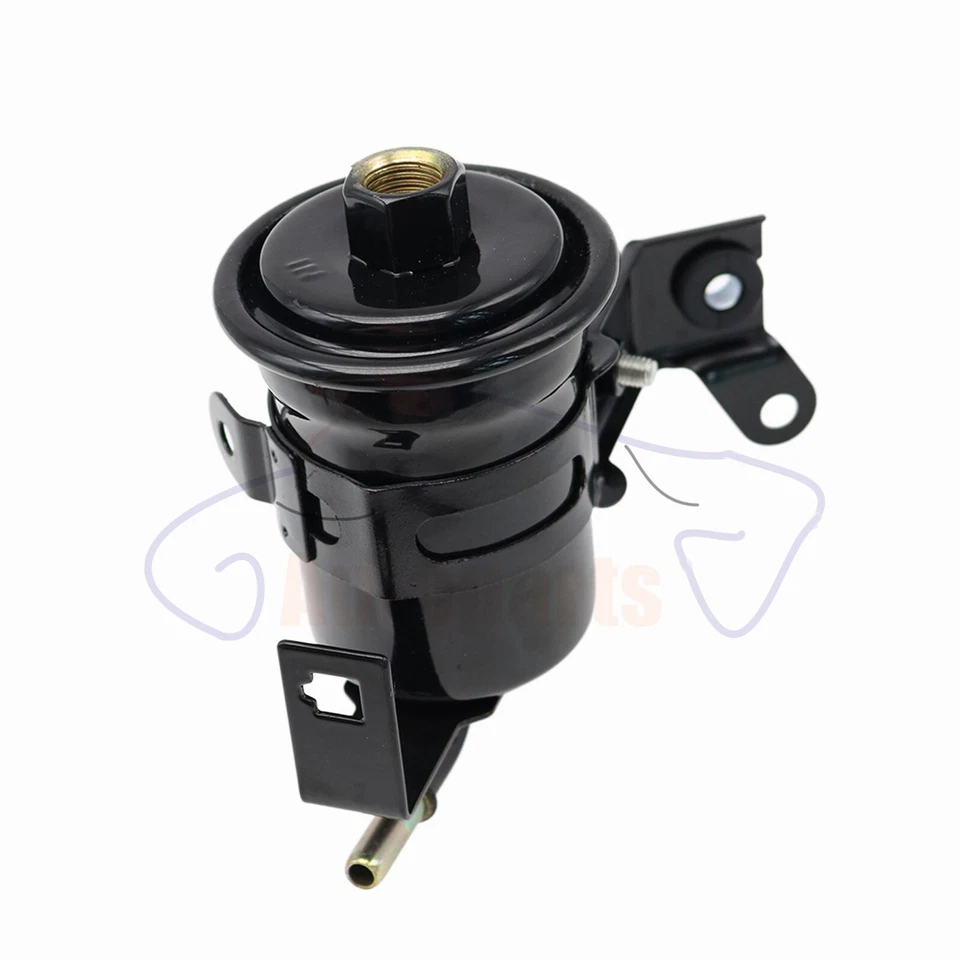 Filtro de combustible negro nuevo para Toyota Land Cruiser 1998-2007 4,7 L V8 23300-50090 EE. UU. Foto 2 de 4