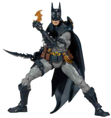 BATMAN by TODD McFARLANE DC MULTIVERSE TODD McFARLANE TOYS 7