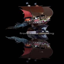 One Piece Studio Sunny Wind Cannon GK Statue Handmade Model