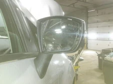 Used Right Door Mirror fits: 2018 Ford Ecosport power w/turn signal painted cap