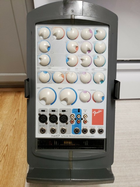 fender passport 150 used