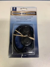 Transom Trim Control T H Marine