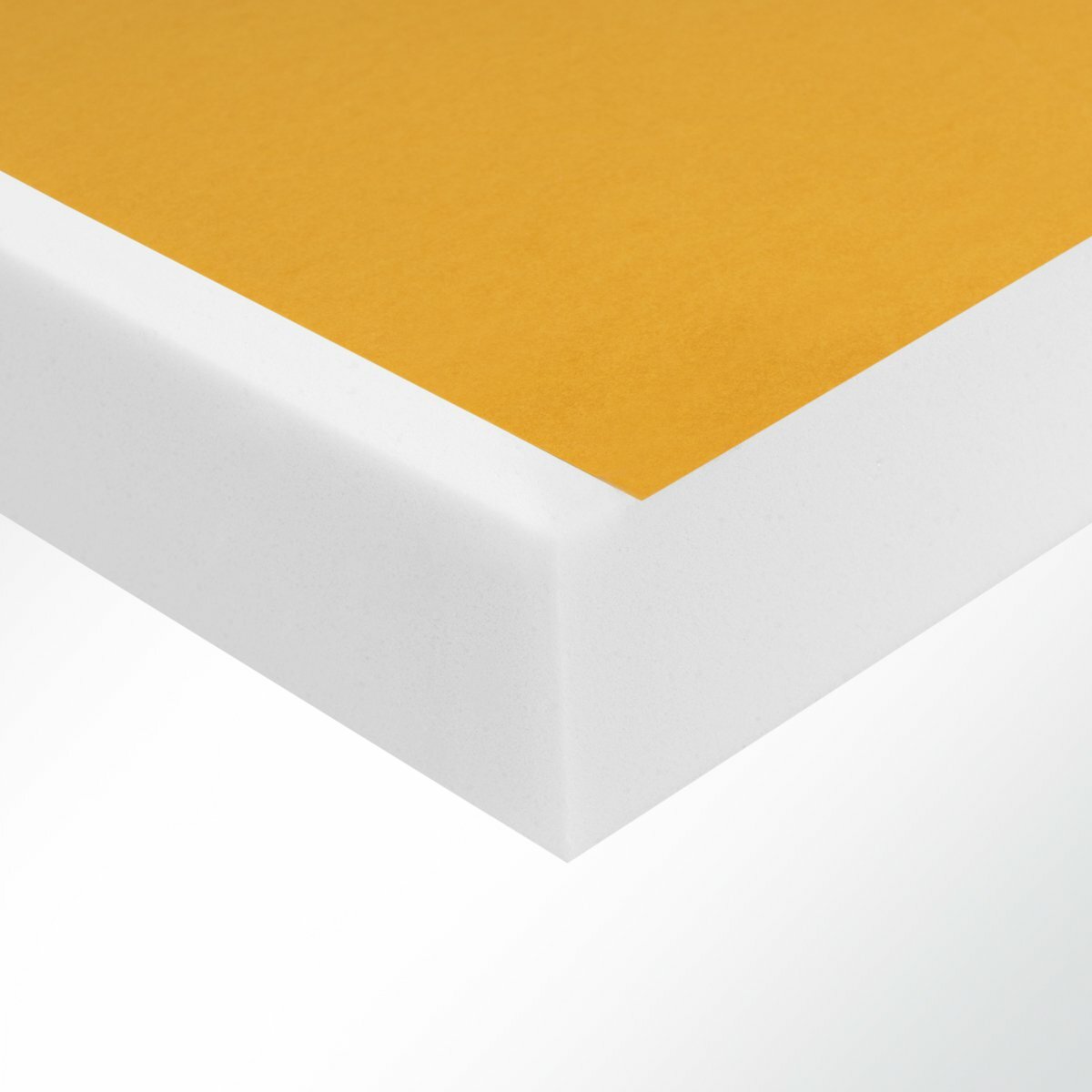 Basotect® G+ Absorber 100x50x2cm hellgrau selbstklebend - Akustikschaum ...