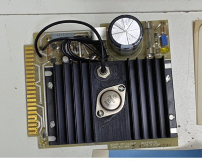 NOTIFIER 410-1789 PEM-48 4800 4885 MULTI-SCAN PANELS POWER REGULATOR MODULE 24