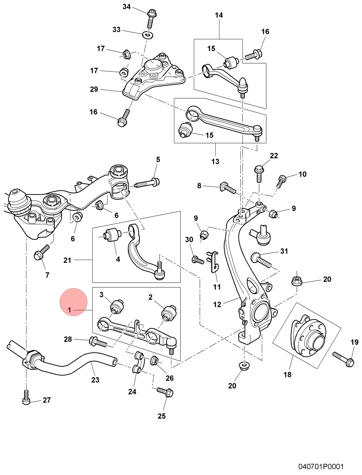 04-13 BENTLEY CONTINENTAL GT FLYING SPUR LEFT RIGHT TORSION CONTROL ARM SET OEM